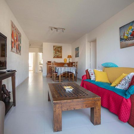 Appartement T3 Traversant Residence Standing Garage Et Piscine Exterieure Gratuits Sète Dış mekan fotoğraf