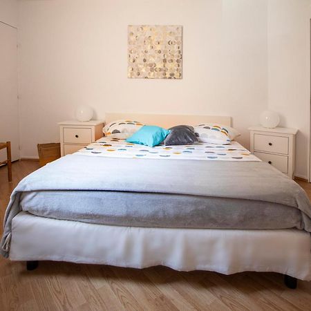 Appartement T3 Traversant Residence Standing Garage Et Piscine Exterieure Gratuits Sète Dış mekan fotoğraf