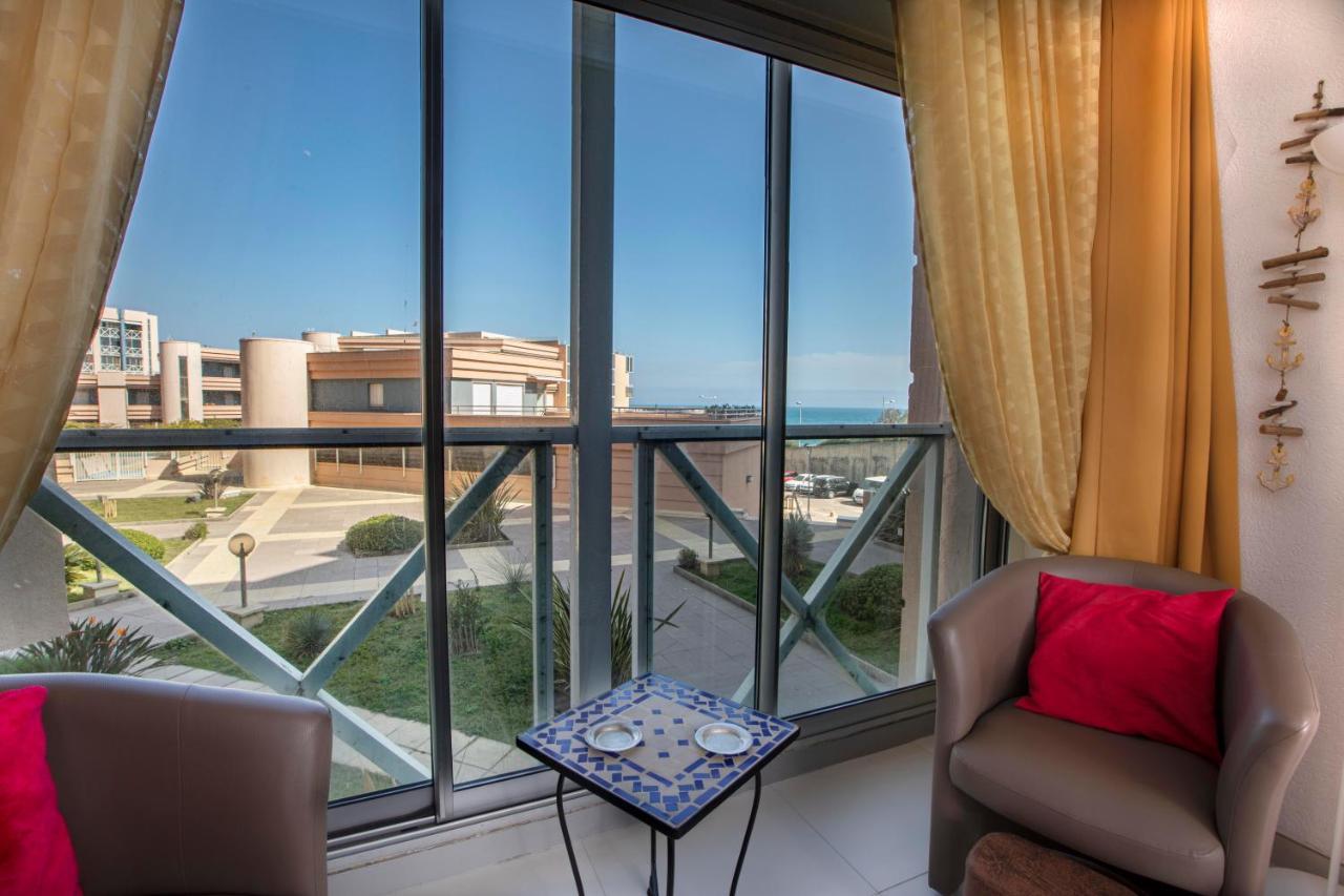 Appartement T3 Traversant Residence Standing Garage Et Piscine Exterieure Gratuits Sète Dış mekan fotoğraf