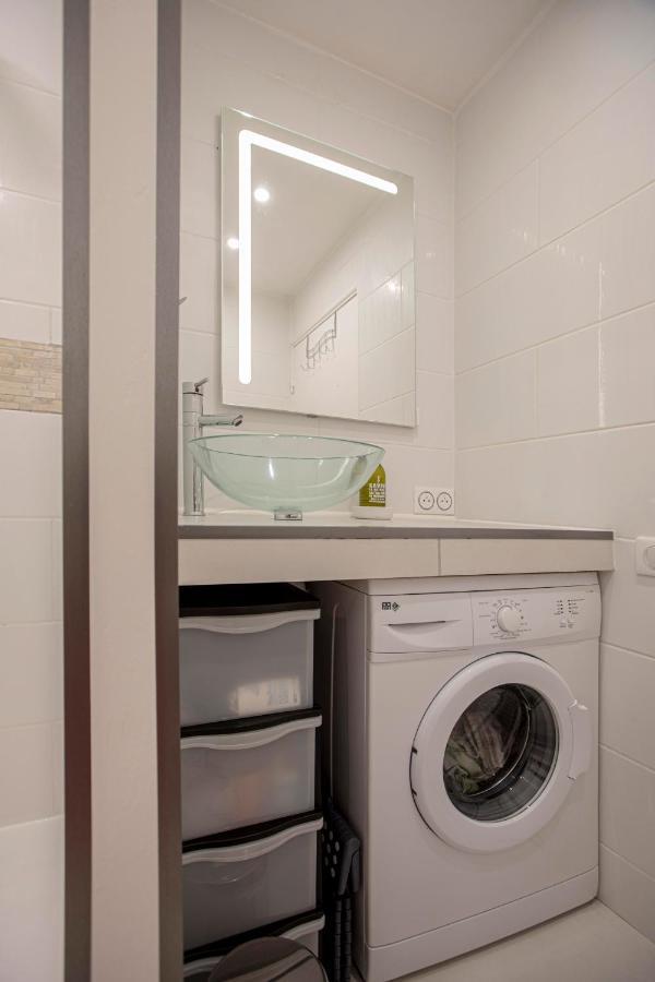 Appartement T3 Traversant Residence Standing Garage Et Piscine Exterieure Gratuits Sète Dış mekan fotoğraf